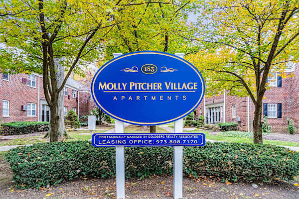 Molly Pitcher Village Apartments property